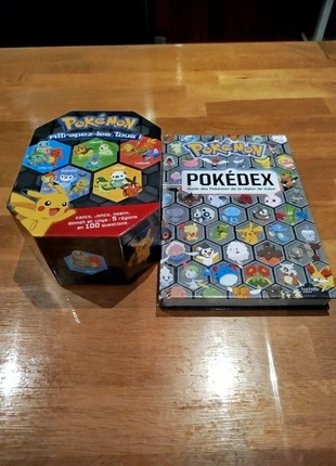 Guide des Pokémon de Kalos et des cartes sur 5 régions avec 100 questions et un mini guide, brand: Pokémon, condition: Very good, €20.00, €21.70 includes Buyer Protection
