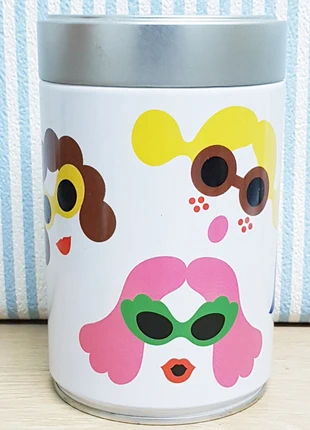 Illy Olimpia Zagnoli tin, marke: Illy, zustand: Sehr gut, 24,00 €, 25,90 € beinhaltet Vinted-Käuferschutz Pro