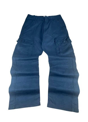 Vintage black W29” utility y2k cargo trousers with a relaxed wide legged fit #skaterstyle #wrangler, brand: Wrangler, condition: Very good, size: W29, £10.00, £11.20 includes Buyer Protection Pro