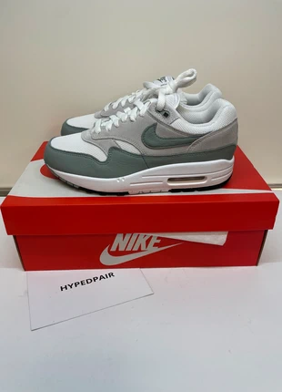 Nike Air Max 1 Mica Green 39, merk: Nike, staat: Nieuw met prijskaartje, maat: 39, € 199,00, € 209,65 inclusief Kopersbescherming Pro