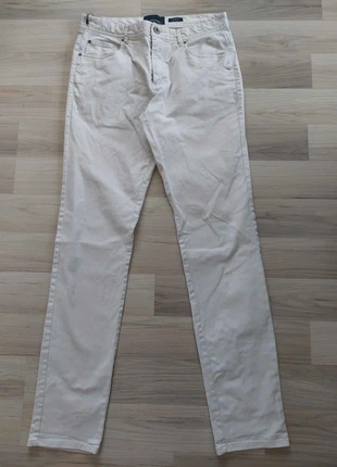 Pantalon blanc homme Devred taille 38, marke: Devred, zustand: Sehr gut, größe: M, 5,00 €, 5,95 € inklusive Vinted-Käuferschutz