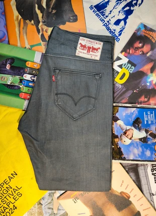 Original Levi's Jeans Exclusive 90s Grey, Comfort and Quality "never goes out", marca: Levi's, estado: Muy bueno, tamaño: L, 34,99 €, 37,44 € Protección al comprador incluida