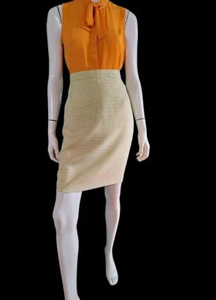 Jupe crayon vichy vintage années 80, marque: Vintage Dressing, état: Très bon état, taille: M / 38 / 10, 12,00 €, 13,30 € Protection acheteurs (Pro) incluse