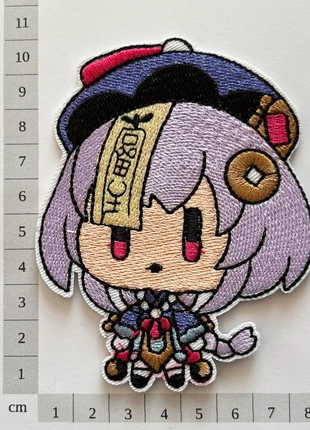 Patch Genshin Impact videogame Qigi toppa termoadesiva, brand: Genshin impact, condizioni: Ottime, taglia: Taglia unica, €2.50, €3.33 include la Protezione acquisti Pro