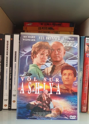 DVD Vol Sur Ashiya, état: Très bon état, 1,00 €, 1,75 € Protection acheteurs incluse