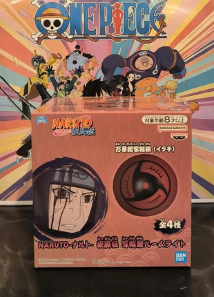 Lampada led - Sharingam - Itachi Uchiha versione D, marca: Naruto, estado: Muito bom, tamanho: Tamanho único, €16.00, €17.50 inclui Proteção do Comprador