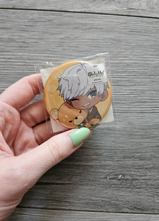 Badge/broche chibi Mammon Obey!me, marque: Goodies, état: Très bon état, 10,00 €, 11,20 € Protection acheteurs (Pro) incluse