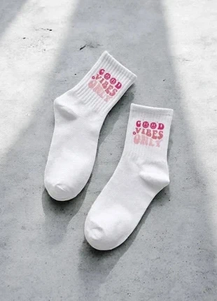 Chaussette American Style Vintage Old School USA 90s, brand: Vintage Dressing, condition: Very good, size: M | 39–42, €16.99, €18.54 includes Buyer Protection
