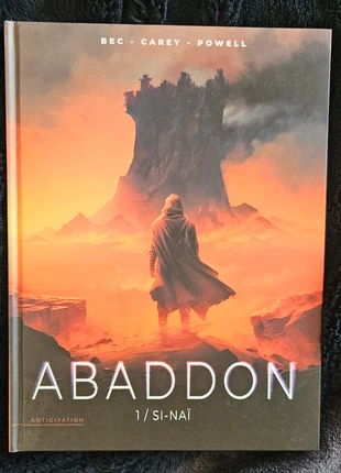 Abaddon tome 1. SI-Naī, condition: Very good, €9.00, €10.15 includes Buyer Protection