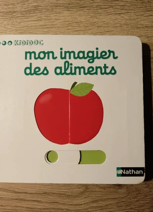 Mon imagier des aliments, estado: Muito bom, €2.00, €2.80 inclui Proteção do Comprador