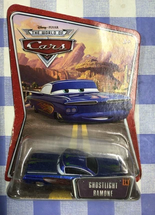 Ghostlight Ramone Cars Disney Mattel 1/55, brand: Mattel, condition: New with tags, size: One size, €20.00, €21.70 includes Buyer Protection