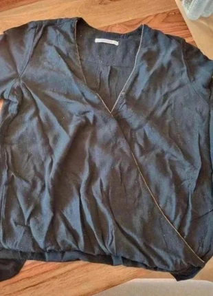 Très belle Blouse femme Camaïeu - Noir - Taille M/38, marque: Camaïeu, état: Très bon état, taille: M / 38 / 10, 4,00 €, 4,90 € Protection acheteurs incluse