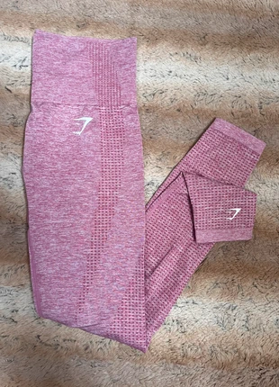 Legging Gymshark musculation fitness yoga | Vital Seamless legging Rose | Taille S, marca: Gymshark, estado: Muito bom, tamanho: S / 36 / 8, €25.00, €26.95 inclui Proteção do Comprador