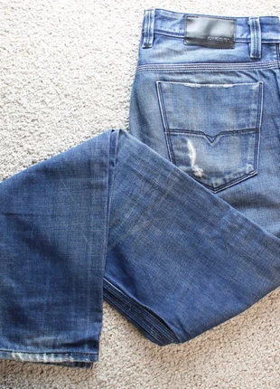 Pantalon / Jean / Diesel Keever W31 L34, brand: Diesel, condition: Very good, size: L / 40 / 12, €16.00, €17.50 includes Buyer Protection Pro