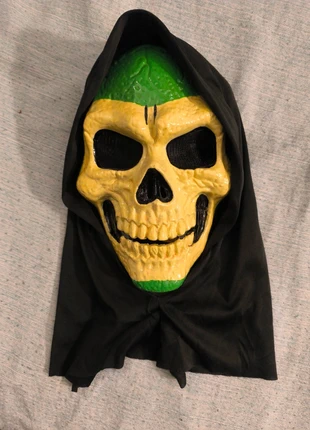 Skeletor custom mask, marque: ninguna, état: Neuf sans étiquette, taille: Taille unique, 23,00 €, 24,85 € Protection acheteurs incluse