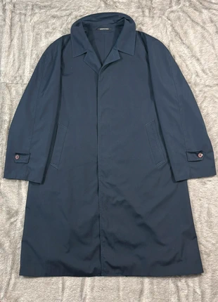 Manteau long bleu marine | Diolen | Made in France | M, marca: Diolen, estado: Muy bueno, tamaño: M, 35,00 €, 37,45 € Protección al comprador Pro incluida