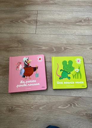 Livre les contes/comptines à toucher, condition: Satisfactory, €4.00, €4.90 includes Buyer Protection