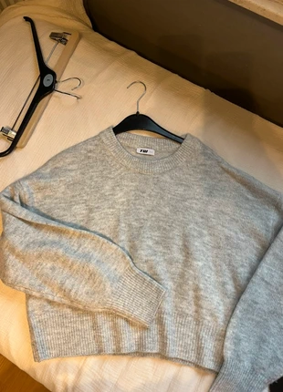 Grey knit Tally Weijl, marque: Tally Weijl, état: Très bon état, taille: L / 40 / 12, 8,00 €, 9,10 € Protection acheteurs incluse