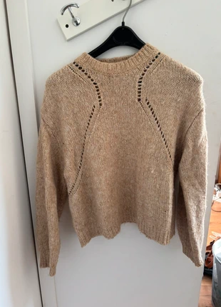 Pull camel, brand: Mango, condition: Very good, size: XS / 34 / 6, €9.00, €10.15 includes Buyer Protection