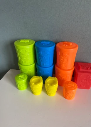 X11 The trash pack Trash Cans Trashie Garbage series 1 -5, brand: The Trash Pack, condition: Very good, size: One size, €5.00, €5.95 includes Buyer Protection
