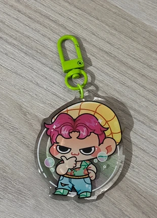 K-Pop Demon Hunters - Abby Keychain, état: Très bon état, 15,00 €, 16,45 € Protection acheteurs incluse