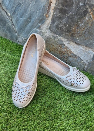 Zapato mocasin bailarina, marque: Confort, état: Très bon état, taille: 38, 7,50 €, 8,58 € Protection acheteurs incluse