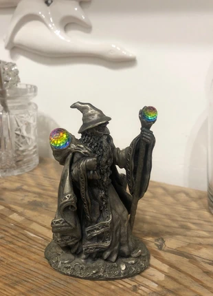 Gandalf The Wizard, brand: tolkein, condition: Very good, £30.00, £32.20 includes Buyer Protection