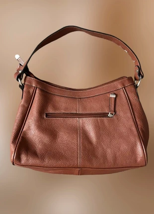 sac à main vintage vrai cuir marron, brand: Vintage Dressing, condizioni: Ottime, €12.00, €13.30 include la Protezione acquisti