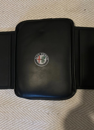 Accoudoir Alfa similicuir, merk: ALFA, staat: Nieuw zonder prijskaartje, 12,00 €, 13,30 € inclusief Kopersbescherming