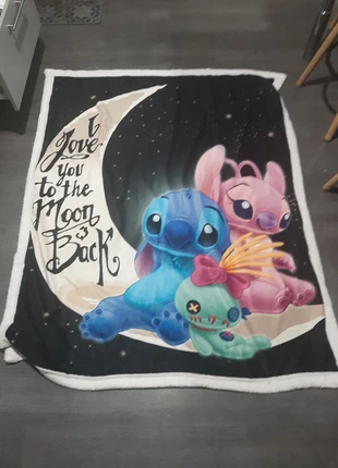 Grand plaid stitch doux, brand: Stitch, condition: Very good, size: One size, €22.00, €23.80 includes Buyer Protection