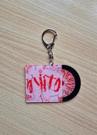 DPR IAN - miito album keychain, condizioni: Nuovo con cartellino, €8.00, €9.10 include la Protezione acquisti