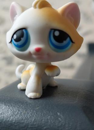 Pet shop chat, marque: Littlest Pet Shop, état: Bon état, taille: Taille unique, 2,00 €, 2,80 € Protection acheteurs incluse
