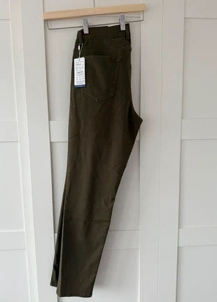 Khaki BRAX Hose, marke: BRAX, zustand: Neu, mit Etikett, größe: L / 40 / 12, 20,00 €, 21,70 € inklusive Vinted-Käuferschutz