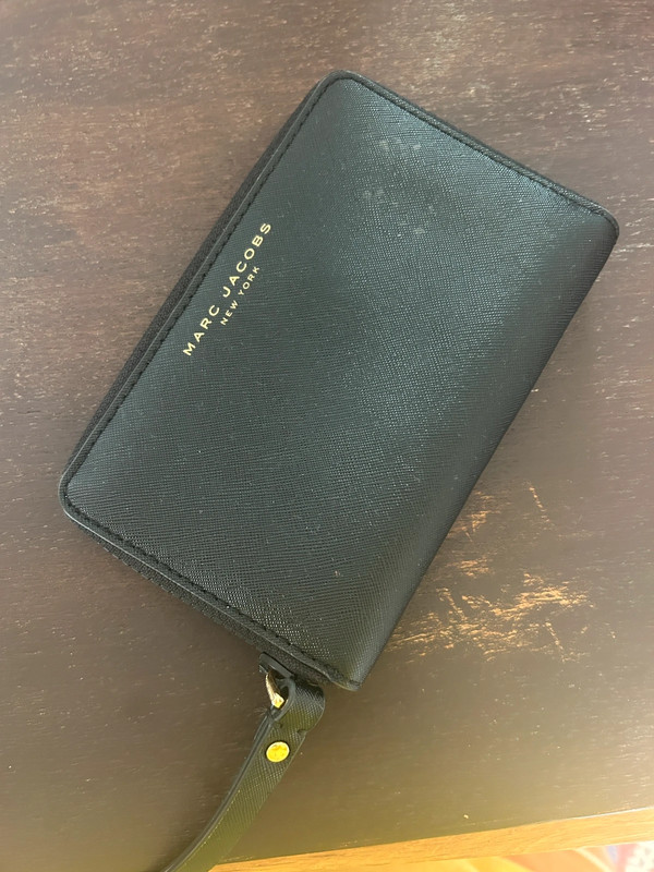 Marc Jacobs Portefeuille | Vinted