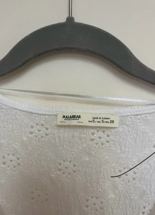 Vestitino estivo, marque: Pull & Bear, état: Très bon état, taille: S / 36 / 8, 8,00 €, 9,10 € Protection acheteurs incluse