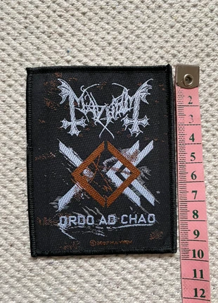 Mayhem Ordo Ad Chao, merk: EMP, staat: Heel goed, € 8,00, € 9,10 inclusief Kopersbescherming