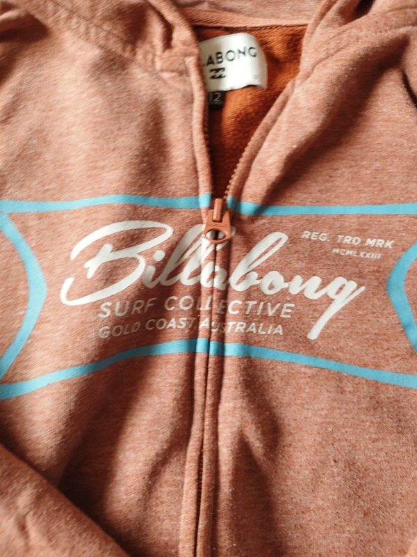 Veste billabong - photo numéro 2