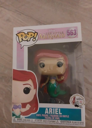 Funko pop Ariel La petite Sirène 563, brand: Disney, condition: New without tags, size: One size, €10.00, €11.20 includes Buyer Protection