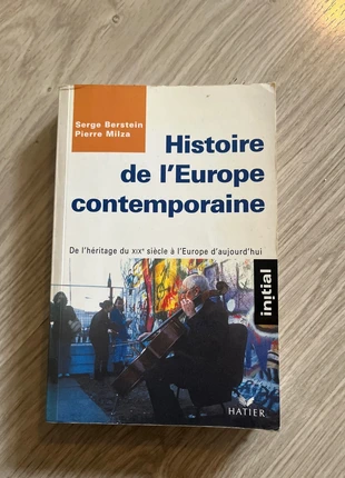 Livre licence histoire, zustand: Gut, 3,00 €, 3,85 € inklusive Vinted-Käuferschutz