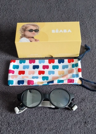 Lunettes de soleil BEABA Joy pour enfant de 9 à 24mois, marke: BÉABA, zustand: Sehr gut, 20,00 €, 21,70 € inklusive Vinted-Käuferschutz