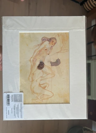 Picasso print, merk: Picasso, staat: Nieuw zonder prijskaartje, € 15,00, € 16,45 inclusief Kopersbescherming