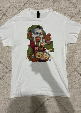 T-shirt mf doom, brand: MF Doom, condition: Very good, size: M / 38 / 10, €35.00, €37.45 includes Buyer Protection