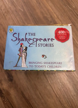 The Shakespeare story’s 16 book collection boxset, condition: Very good, £5.99, £6.99 includes Buyer Protection