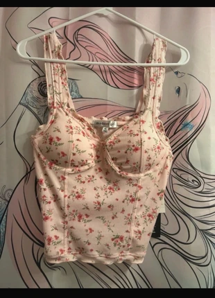 Madden Girl Tank, brand: Madden Girl, condition: New with tags, size: 14 / L, $12.00, $13.30 includes Buyer Protection