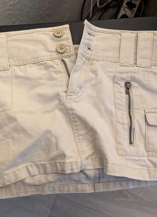 Minijupe cargo, brand: XDYE, condition: Good, size: M / 38 / 10, €4.00, €4.90 includes Buyer Protection