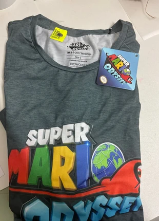 Camiseta super mario, marque: Super Mario, état: Neuf avec étiquette, taille: L, 5,00 €, 5,95 € Protection acheteurs incluse