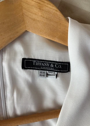 Maglia Tiffany & Co – Taglia 42, elegante e raffinata, marque: Tiffany & Co., état: Très bon état, taille: M / 38 / 10, 18,00 €, 19,60 € Protection acheteurs incluse