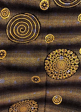 Tissu Wax - 1 yard- 100% coton, brand: Wax, condition: New without tags, size: One size, €9.30, €10.47 includes Buyer Protection