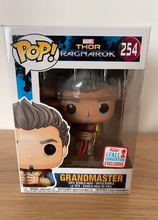 Grandmaster Thor Ragnarok Funko Pop 254, marque: Funko, état: Neuf avec étiquette, taille: Taille unique, 28,00 €, 30,10 € Protection acheteurs incluse
