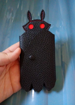 Mothman inspired key hugger, brand: mothman, condition: New without tags, £8.00, £9.10 includes Buyer Protection